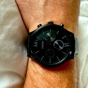 Men’s fossil watch